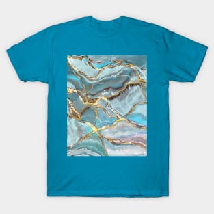 Turquoise Motherload T-Shirt